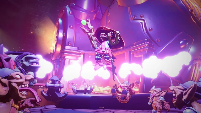 Gator Gear Weapons and Accessories for Dungeon Defenders: Awakened screenshot 0