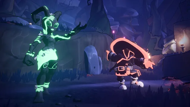 Chromatic Costumes for Dungeon Defenders: Awakened screenshot 1