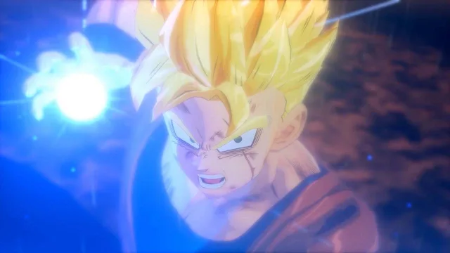 DRAGON BALL Z: KAKAROT + A NEW POWER AWAKENS SET - TRUNKS - THE WARRIOR OF HOPE screenshot 0