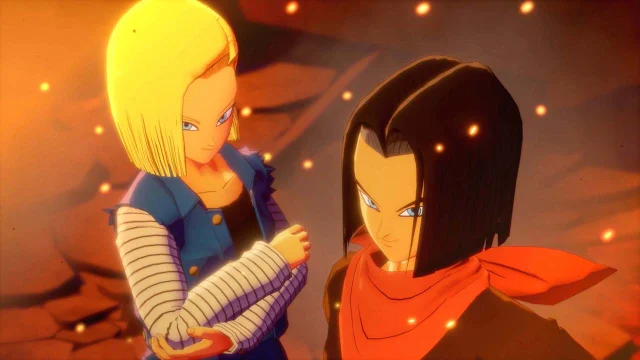 DRAGON BALL Z: KAKAROT + A NEW POWER AWAKENS SET - TRUNKS - THE WARRIOR OF HOPE screenshot 4