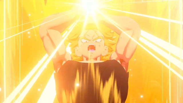 DRAGON BALL Z: KAKAROT + A NEW POWER AWAKENS SET - TRUNKS - THE WARRIOR OF HOPE screenshot 3