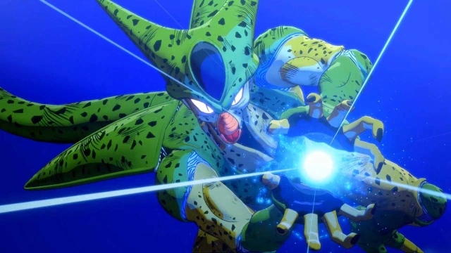 DRAGON BALL Z: KAKAROT + A NEW POWER AWAKENS SET - TRUNKS - THE WARRIOR OF HOPE screenshot 1