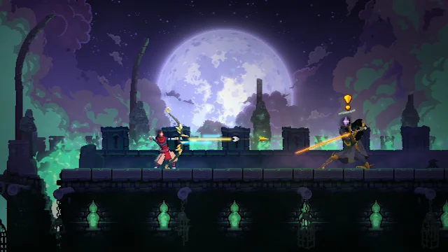 Dead Cells: The Queen and the Sea screenshot 5