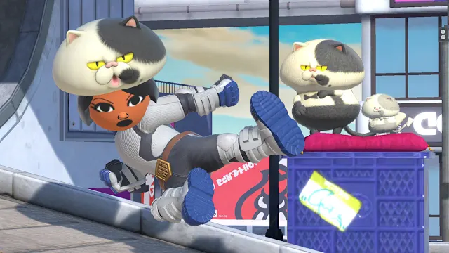 【Costume】Judd Hat screenshot 0