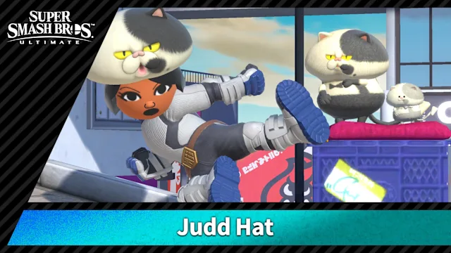 【Costume】Judd Hat