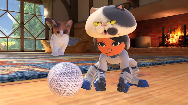 【Costume】Judd Hat screenshot 1