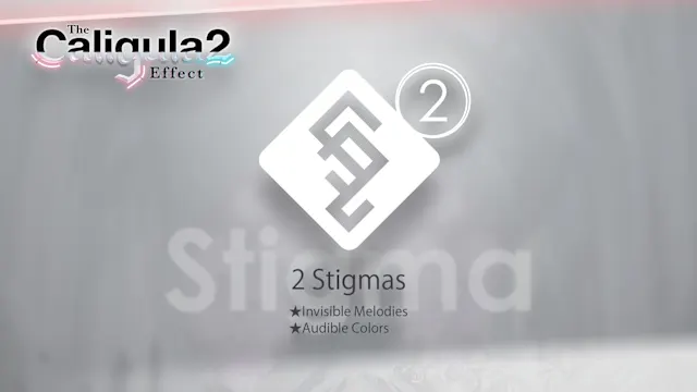 2 Stigmas: ★Invisible Melodies and ★Audible Colors