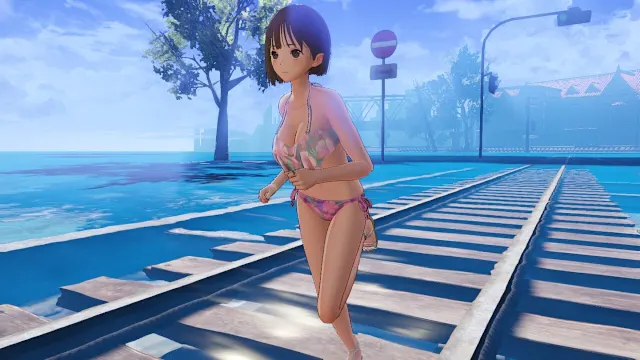 Summer Bikini - Costume for Ao screenshot 0