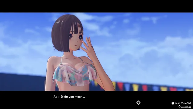 Summer Bikini - Costume for Ao screenshot 1