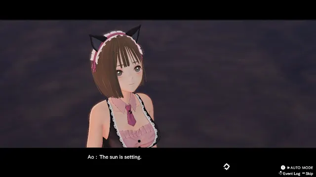 Ao Costume - Hospitable Kitty screenshot 0
