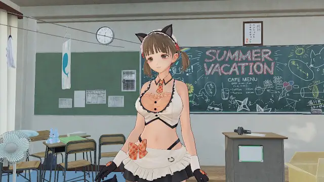 Kokoro, Kirara & Hiori Costumes - Hospitable Kitties screenshot 0