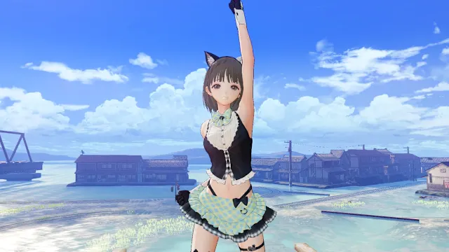 Kokoro, Kirara & Hiori Costumes - Hospitable Kitties screenshot 2