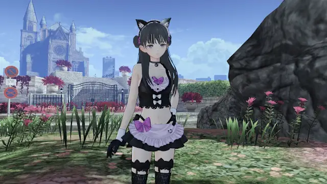Yuki, Shiho & Mio Costumes - Hospitable Kitties screenshot 2