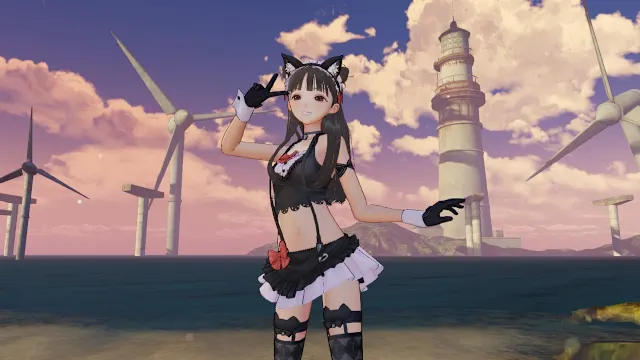 Yuki, Shiho & Mio Costumes - Hospitable Kitties screenshot 0