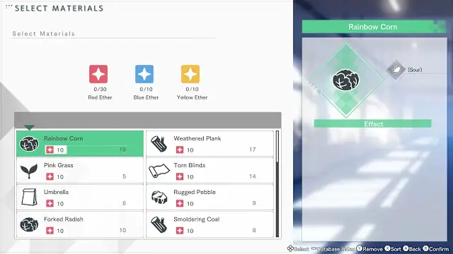 Crafting Function - Ether Synthesis screenshot 1