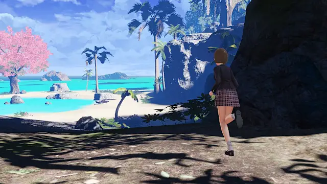 Additional Map - Hidden Southern Island screenshot 1