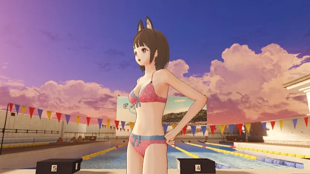 Kokoro, Kirara & Hiori Costumes - Beachside Puppies screenshot 2