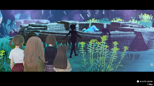 Additional Map - Atelier Ryza Collab Dungeon screenshot 0