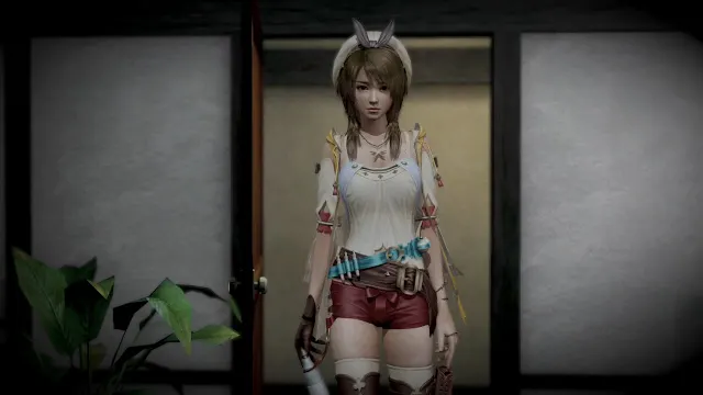 Yuri Exclusive Costume: Ryza Outfit, Ryza Hat screenshot 0