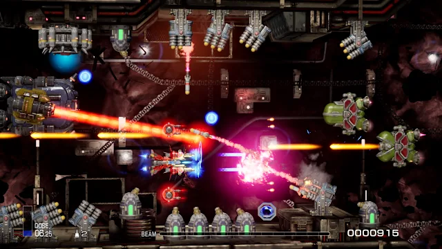R-Type Final 2: DLC Set 4 screenshot 1