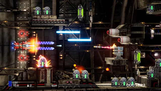 R-Type Final 2: DLC Set 4 screenshot 0
