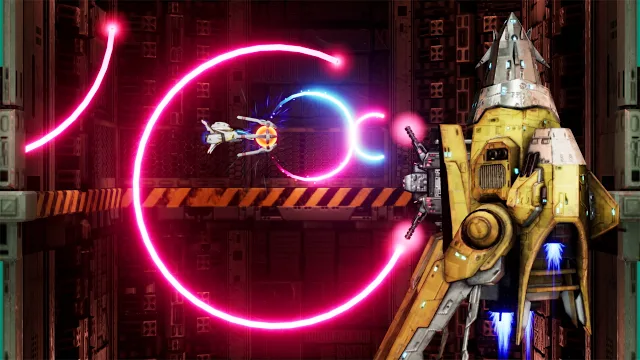 R-Type Final 2: DLC Set 5 screenshot 2