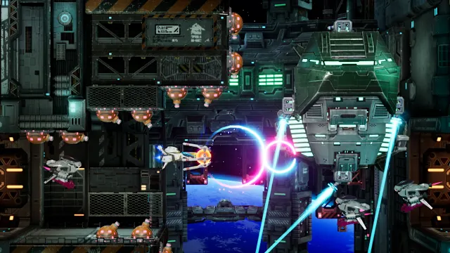 R-Type Final 2: DLC Set 5 screenshot 1