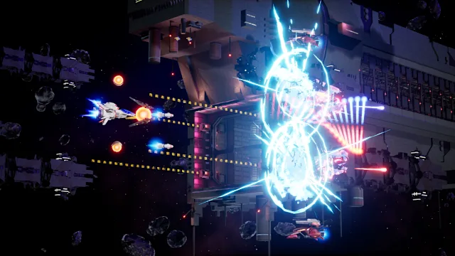R-Type Final 2: DLC Set 6 screenshot 0