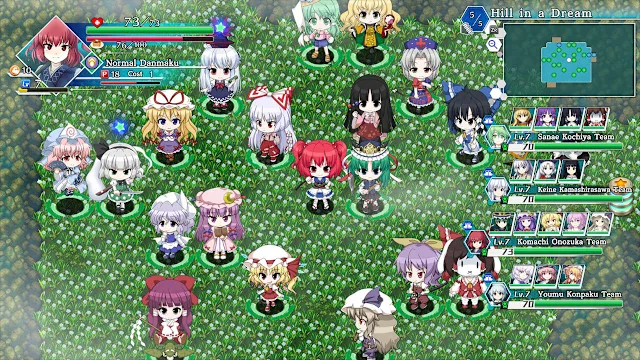Added Partners "Lotus Friends" screenshot 1