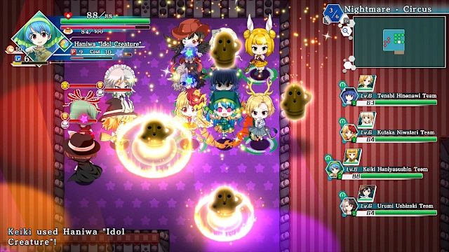 Added Partners "Wily Beast and Weakest Creature Friends" screenshot 2