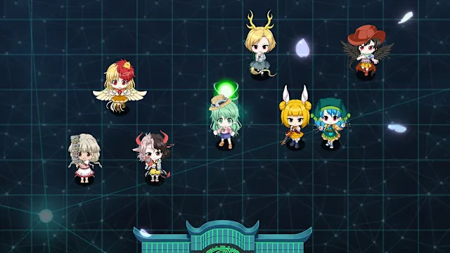 Added Partners "Wily Beast and Weakest Creature Friends" screenshot 0
