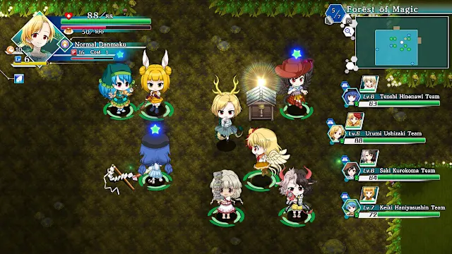 Added Partners "Wily Beast and Weakest Creature Friends" screenshot 1