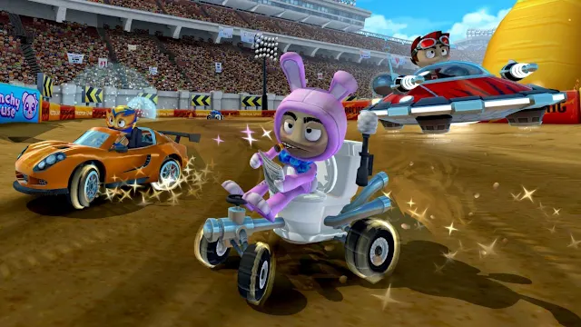 Oddball Car Pack screenshot 2