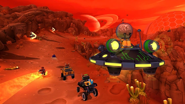Oddball Car Pack screenshot 3