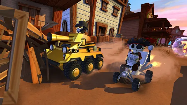Oddball Car Pack screenshot 5
