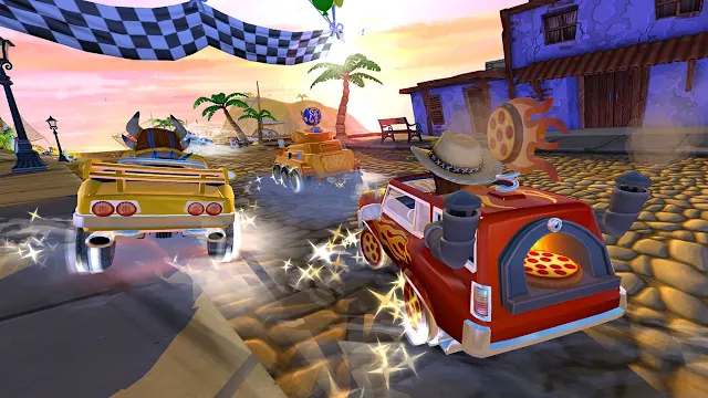 Oddball Car Pack screenshot 4