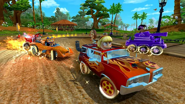 Oddball Car Pack screenshot 0