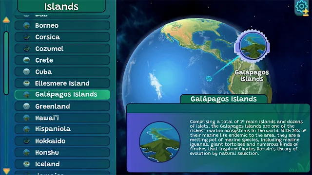 Planet Quiz: DLC Oceans screenshot 2