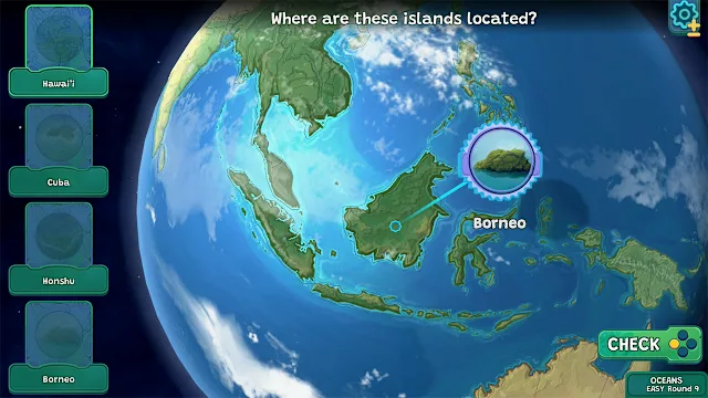 Planet Quiz: DLC Oceans screenshot 4