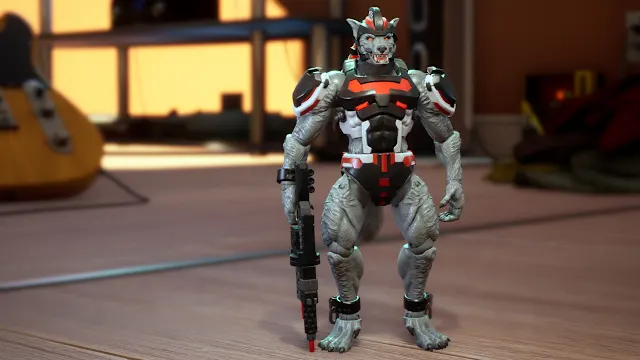 HYPERCHARGE: Unboxed Breaker & Mightus Pack screenshot 4