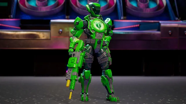 HYPERCHARGE: Unboxed Breaker & Mightus Pack screenshot 3