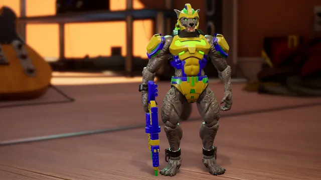 HYPERCHARGE: Unboxed Breaker & Mightus Pack screenshot 2