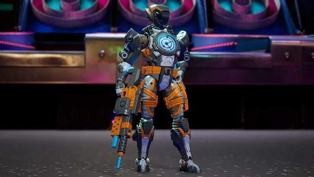 HYPERCHARGE: Unboxed Breaker & Mightus Pack screenshot 1