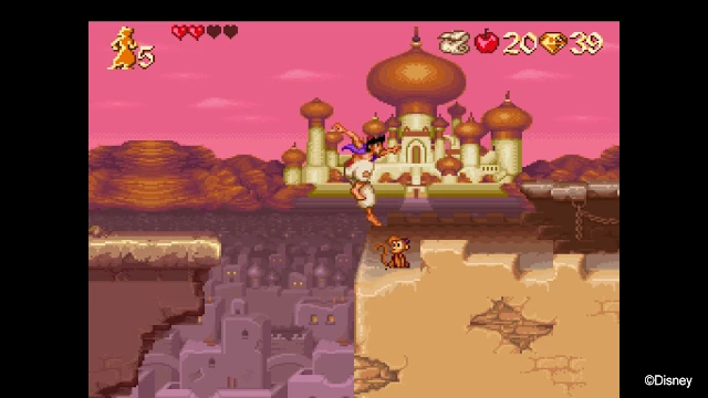 The Jungle Book and MORE Aladdin Pack screenshot 3