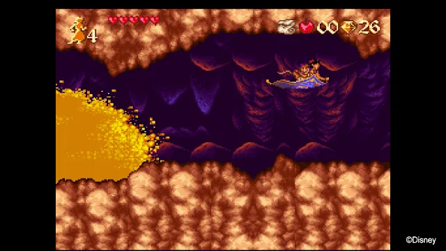 The Jungle Book and MORE Aladdin Pack screenshot 2
