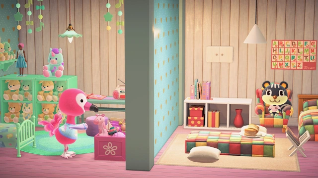 Animal Crossing™: New Horizons - Happy Home Paradise screenshot 2