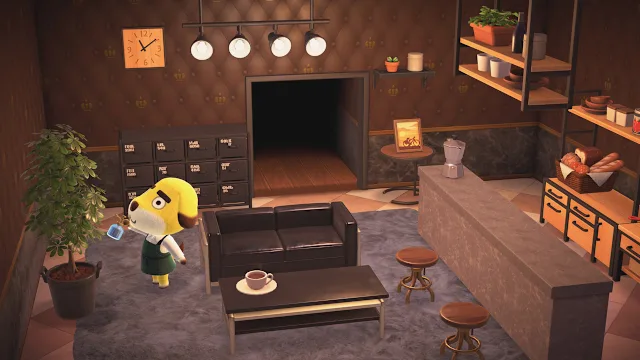 Animal Crossing™: New Horizons - Happy Home Paradise screenshot 3