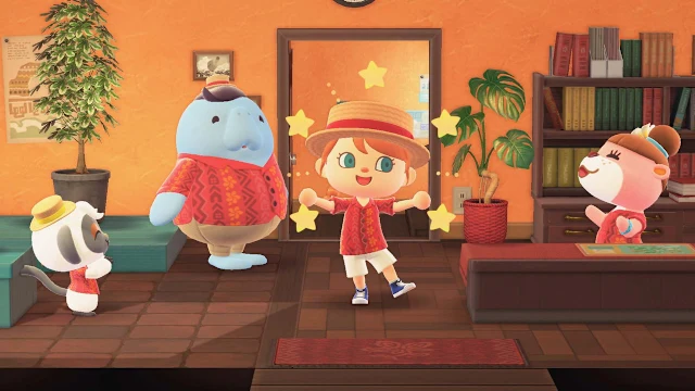 Animal Crossing™: New Horizons - Happy Home Paradise screenshot 6