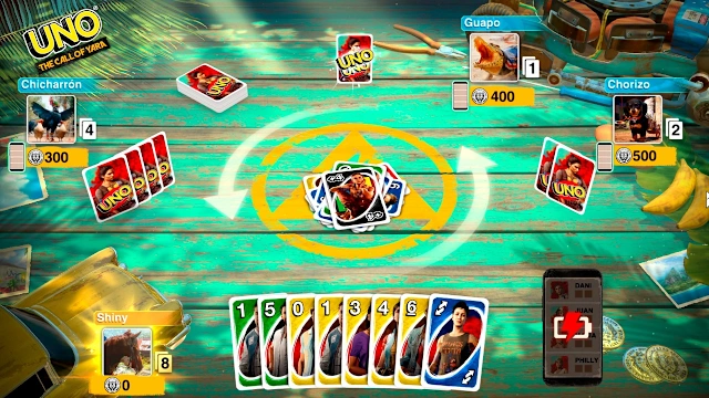 UNO® The Call of Yara DLC screenshot 1