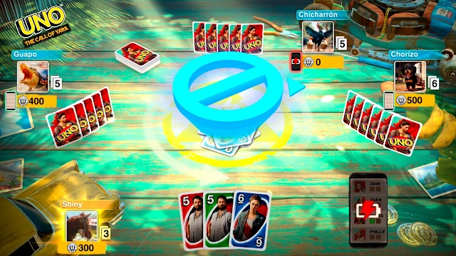 UNO® The Call of Yara DLC screenshot 2